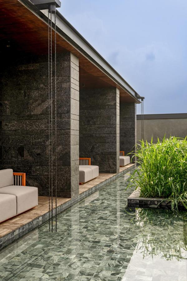 Hotel Mysa Zinc Journey By The Fern, Nani Devati Sānand Exterior foto