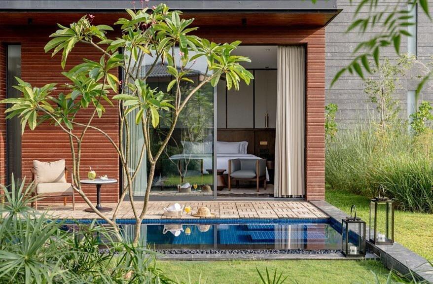 Hotel Mysa Zinc Journey By The Fern, Nani Devati Sānand Exterior foto